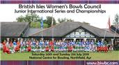 British Isles Junior International Series and Championships 2019