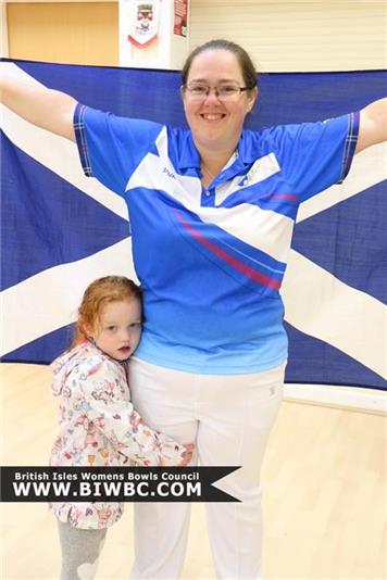 - Scotland retain British Isles Singles Championships